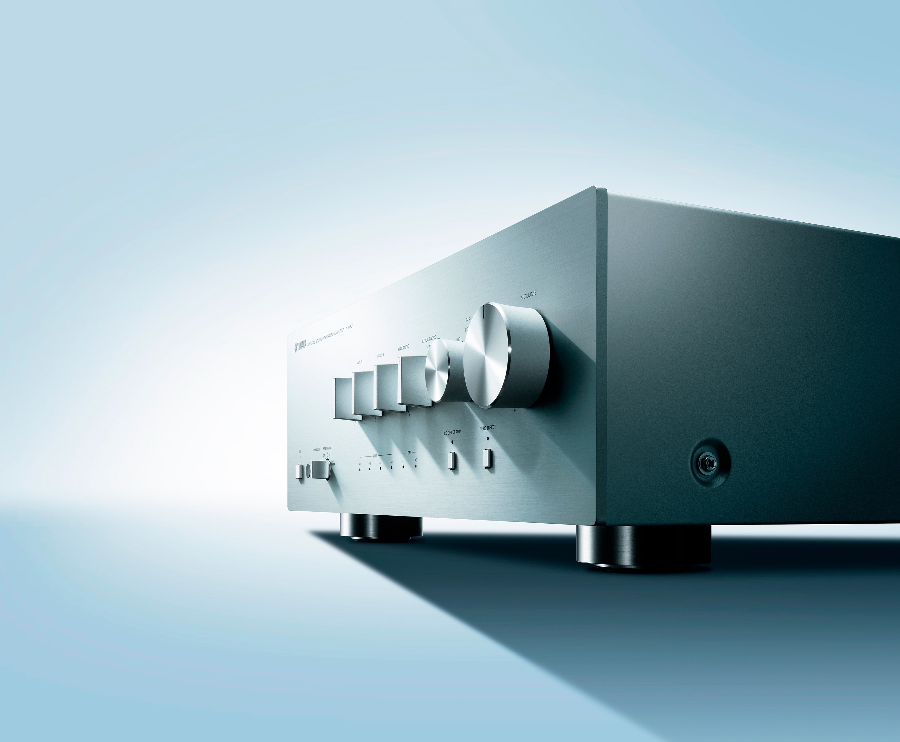 ヤマハ、プリメインアンプ『A-S801』『A-S501』『A-S301』3機種を新