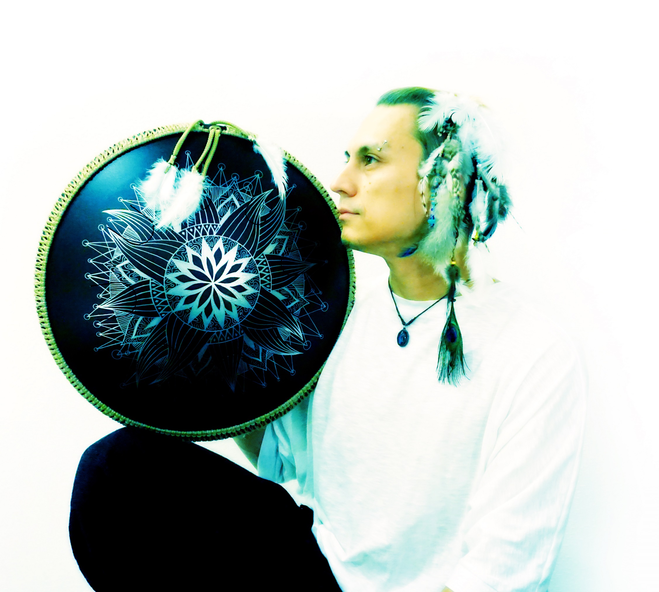 UFOみたいな不思議なメロディー打楽器「グーダドラム」の 世界初