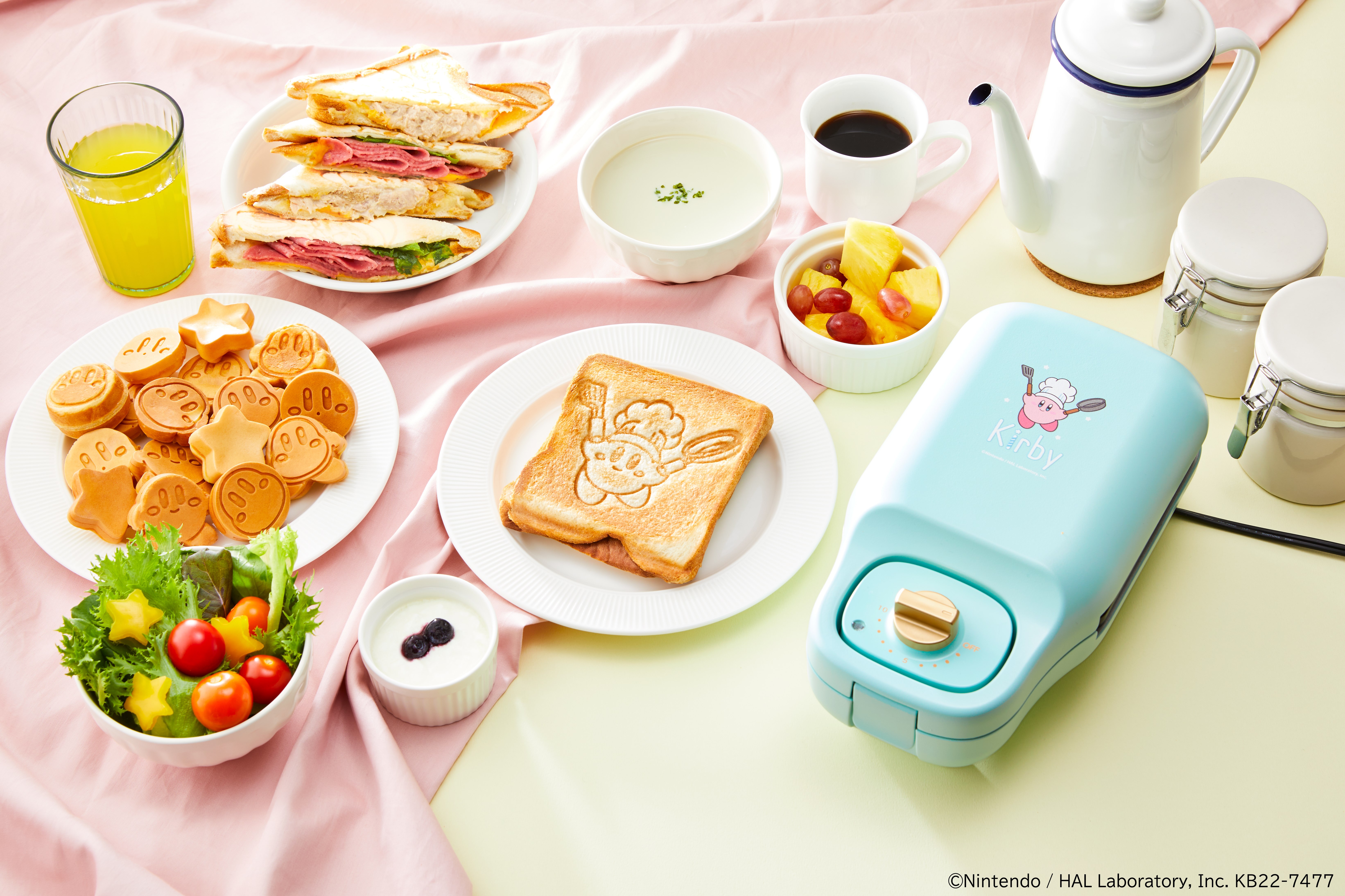 ☆サトちゃん オータムカーニバル 未使用☆ トースター &パン皿2枚