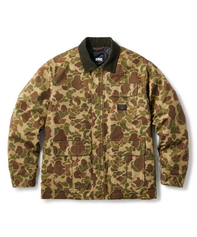 FTC HUNTING FIELD JACKET
