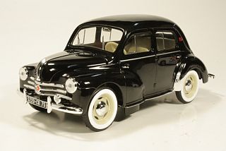 Renault 4CV 1954, musta [NV180009] - 44,95€ : Automodels