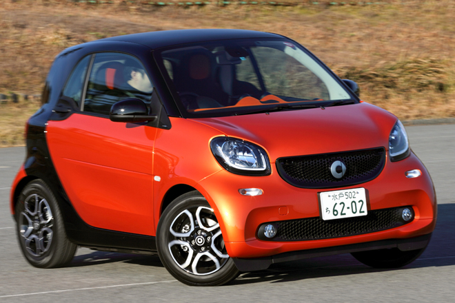 スマート・フォーツー | AUTOCAR JAPAN