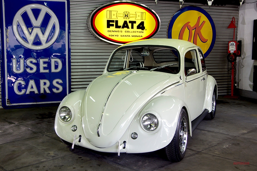 画像・写真 | 日本の空冷VWカルチャーの立役者FLAT4が最新デモカー '67