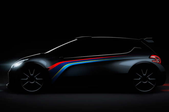 プジョー208タイプR5ラリーカー | AUTOCAR JAPAN