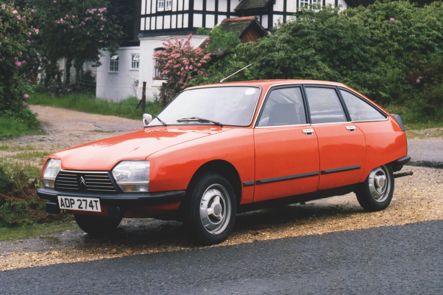 画像・写真 | シトロエンGS（1970年〜1979年） | AUTOCAR JAPAN