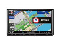 地図が見やすい7インチ】カーナビ新機種 パナソニック・ストラーダCN