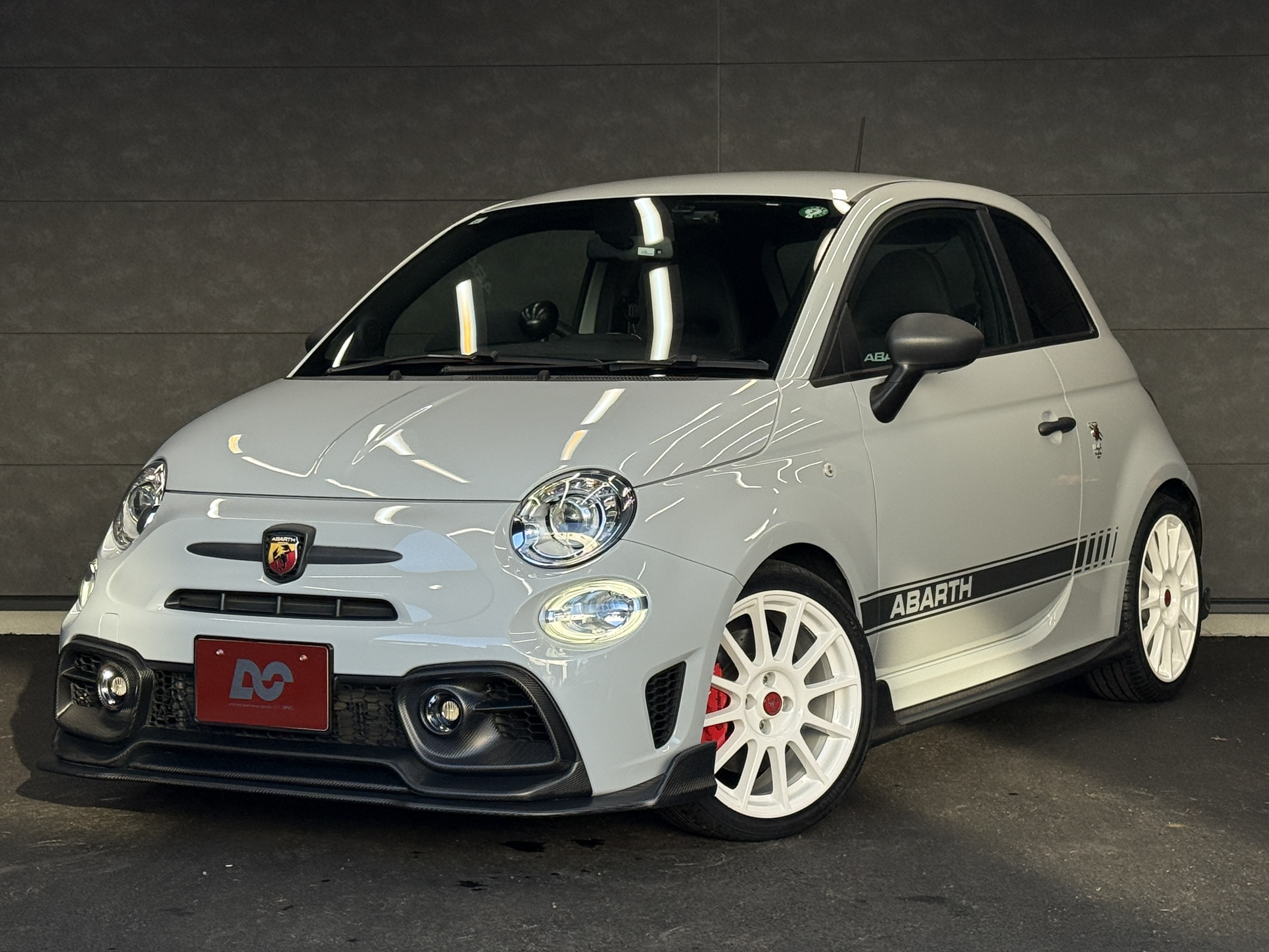 ABARTH PUNTO EVO LHD 6MT | 在庫車 | AUTOSPEC. アウトスペック