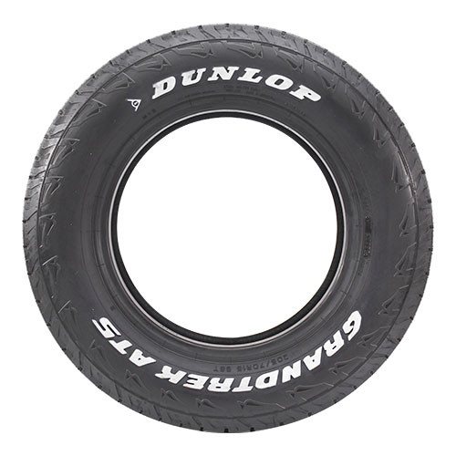 DUNLOP GRANDTREK AT5.RWL 225/70R16 103T - オートウェイ
