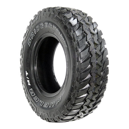BRIDGESTONE DUELER M/T674.OWL245/70R16 8PR113/110Q - オートウェイ