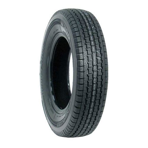 BRIDGESTONE W300 145/80R12 80/78N LT ｽﾀｯﾄﾞﾚｽ - オートウェイ