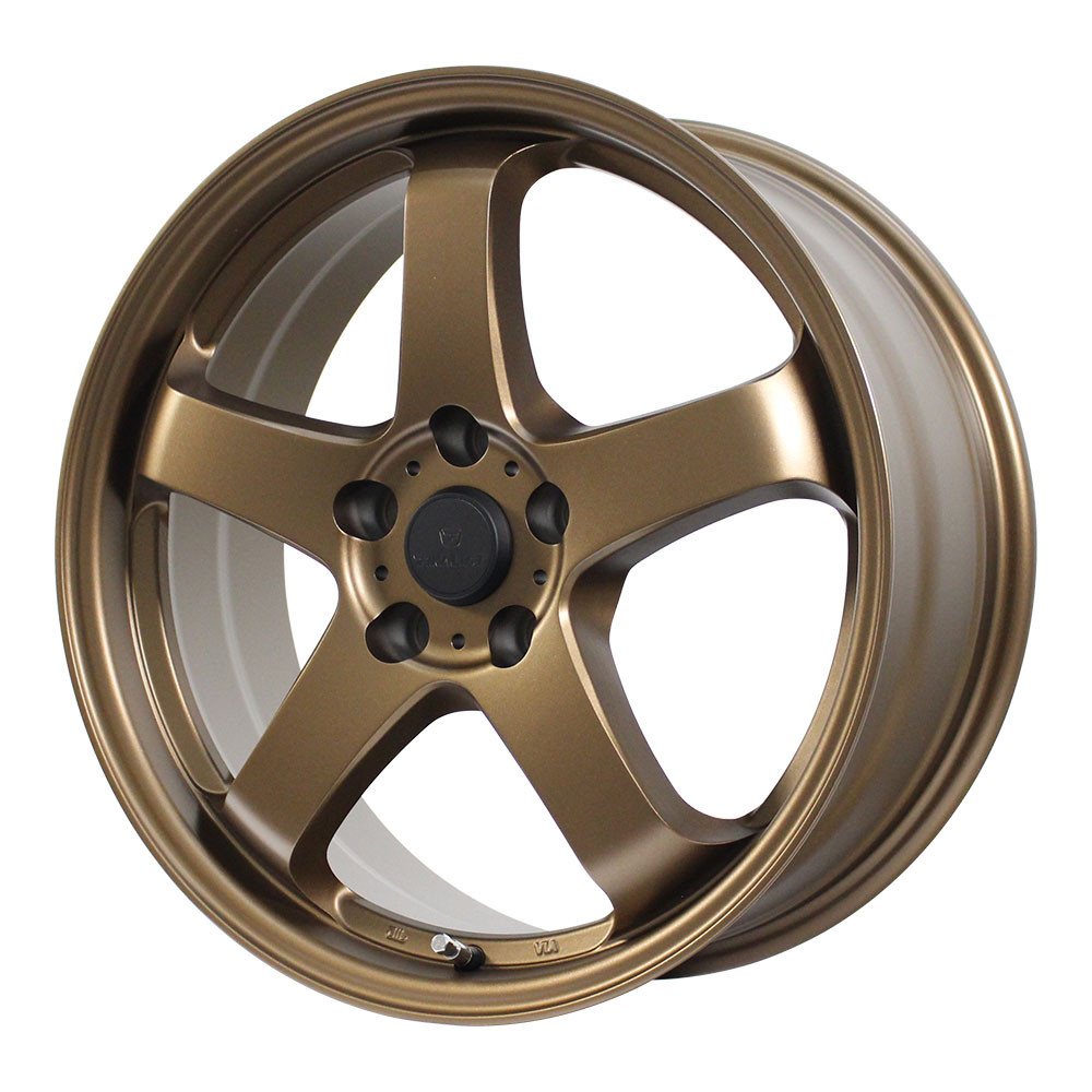 FINALIST FZ-S5 18x7.5 38 114.3x5 MBR - オートウェイ