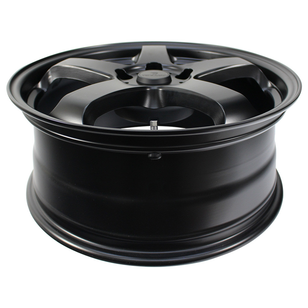 FINALIST FZ-S5 18x8.0 45 100x5 MBL - オートウェイ