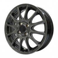 165/55R14 / スタッドレスタイヤ・ホイールセット タイヤ・ホイール