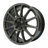 195/55R16 / スタッドレスタイヤ・ホイールセット タイヤ・ホイール