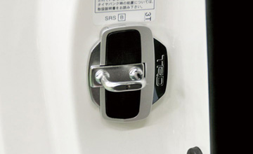 アルファード30系用ドアスタビライザー TRD｜ALPHARD Onlineショップ