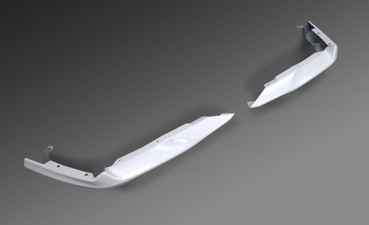 クラウンS220/H20系(標準グレード)用フロントスポイラー TRDエアロ