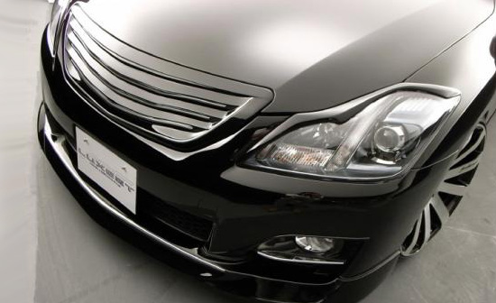 クラウン用アイライン AMS(LUXEST)エアロ｜CROWN Onlineショップ通販