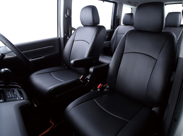 プリウス30系用シートカバー・クラッツィオJr.(ジュニア) Clazzio