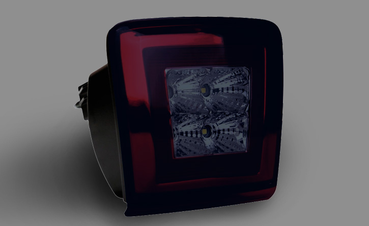 ZZ34用LEDリアフォグランプ REVIER(レヴィーア)｜PRIUS Onlineショップ