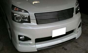 70系-70ヴォクシー｜エアロ・エアロパーツ・フロントグリル・アイ