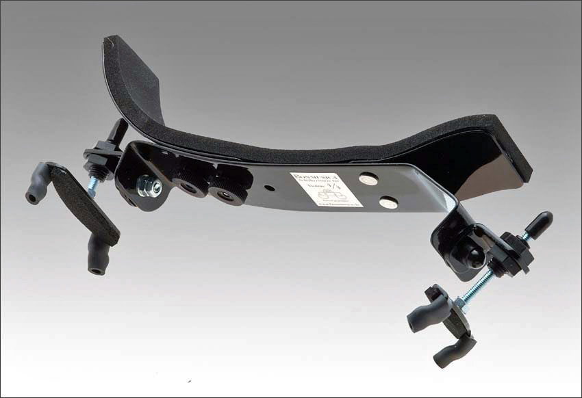 ボンムジカ バイオリン肩当 4/4-7/8 Bonmusica Violin Shoulder Rest