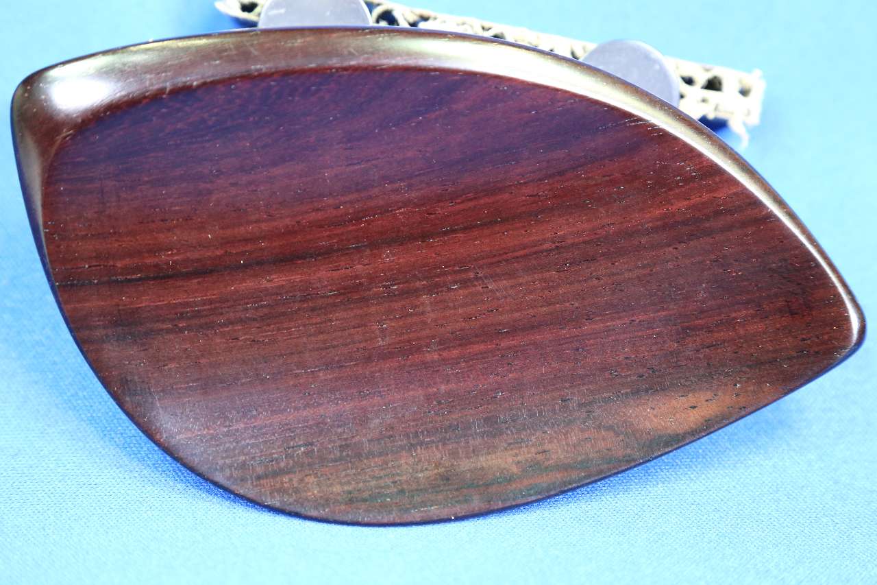 ボガーロ＆クレメンテ バイオリン顎当て マダガスカル紫檀（Madagascar