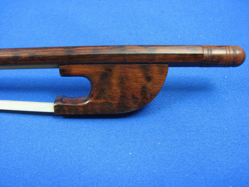 Yin Guohua弓工房 スネークウッド・チェロ・バロック弓 - オータム