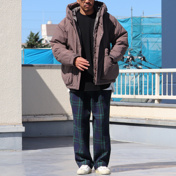 60/40クロス Sorona Dupont（ソロナ/デュポン社製） 中綿 ビッグ