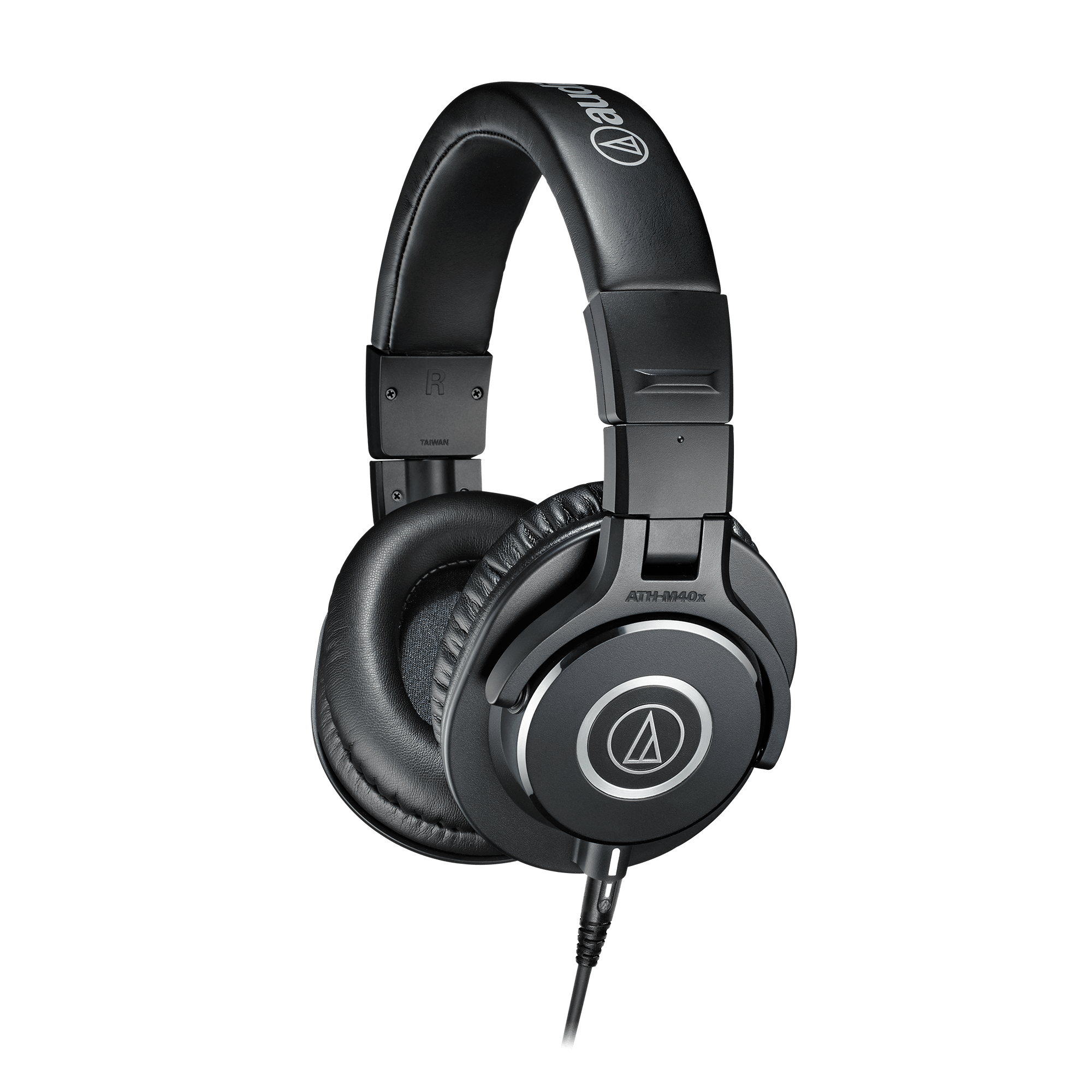 ATH-M40x l Professional Studio Monitor Headphones | Audio-Technica