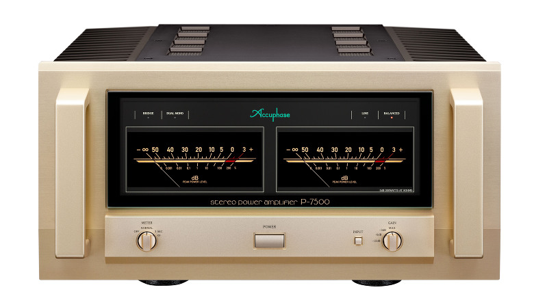 ステレオパワーアンプ Accuphase P-7500 下取交換企画！ | オーディオ