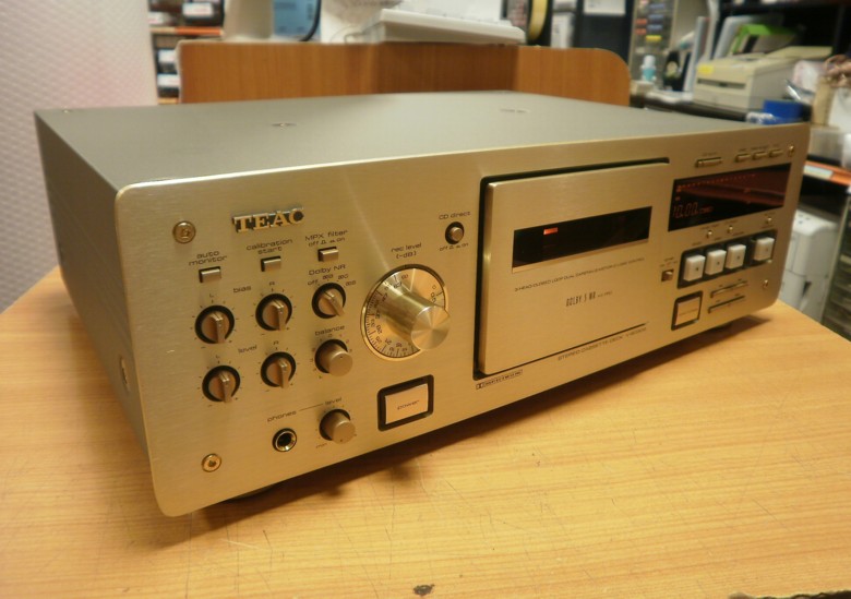 TEAC : V-6030S - 中古 | オーディオユニオン