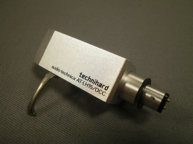 audio-technica : AT-LH15/OCC - 中古 | オーディオユニオン