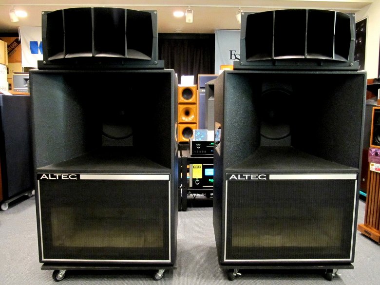 ALTEC : A7 LEGACY - 中古 | オーディオユニオン