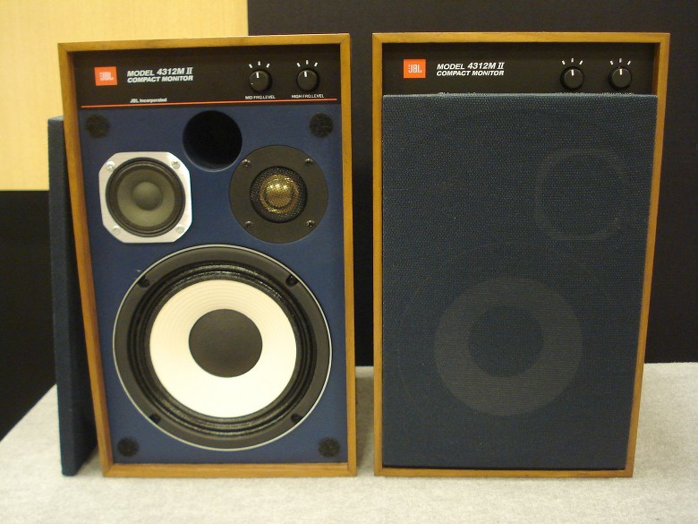 JBL : 4312M II WX - 中古 | オーディオユニオン