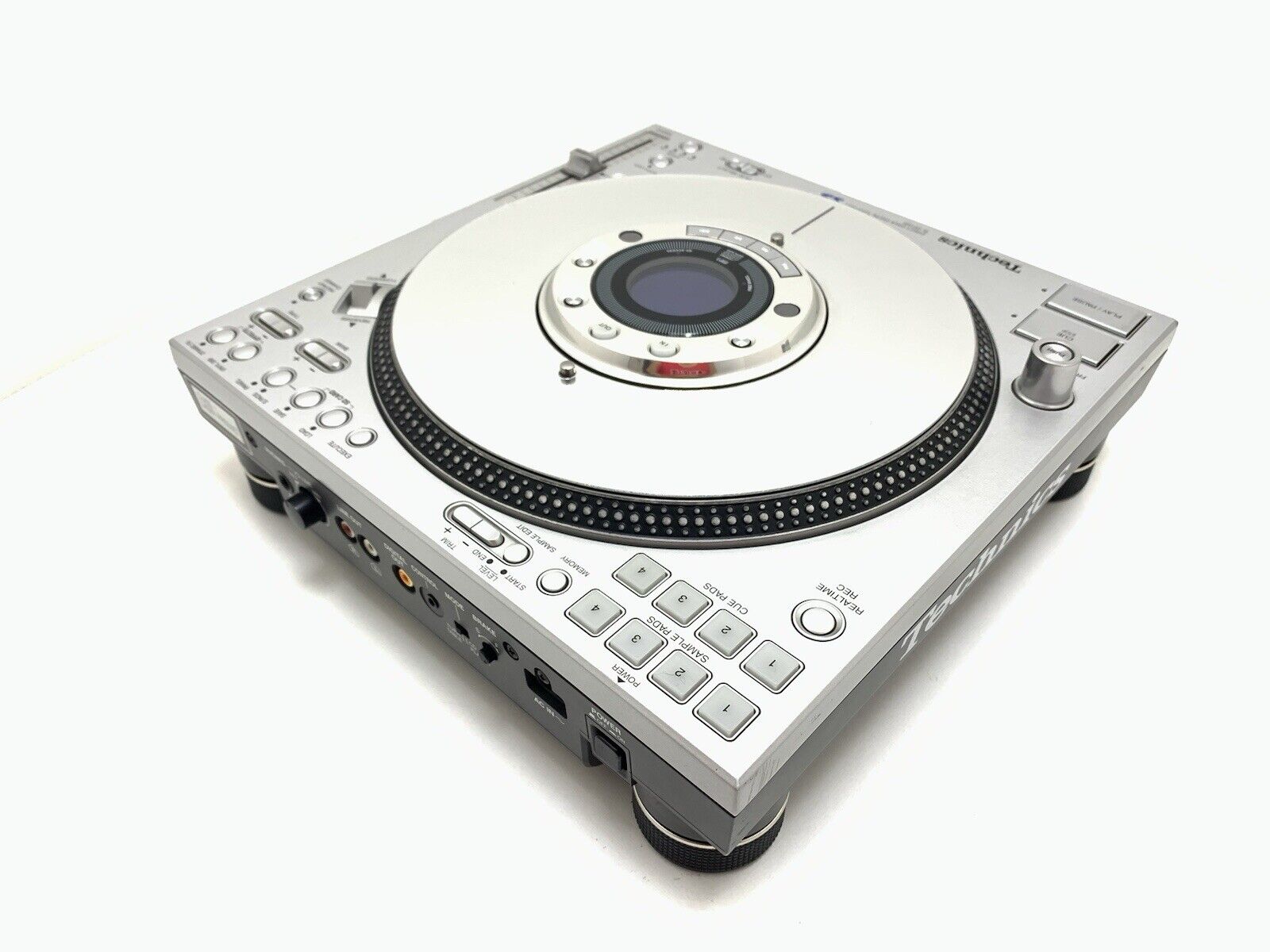 TECHNICS SL DZ1200 CDJ Toca-Discos Compacto de CD Direct Drive