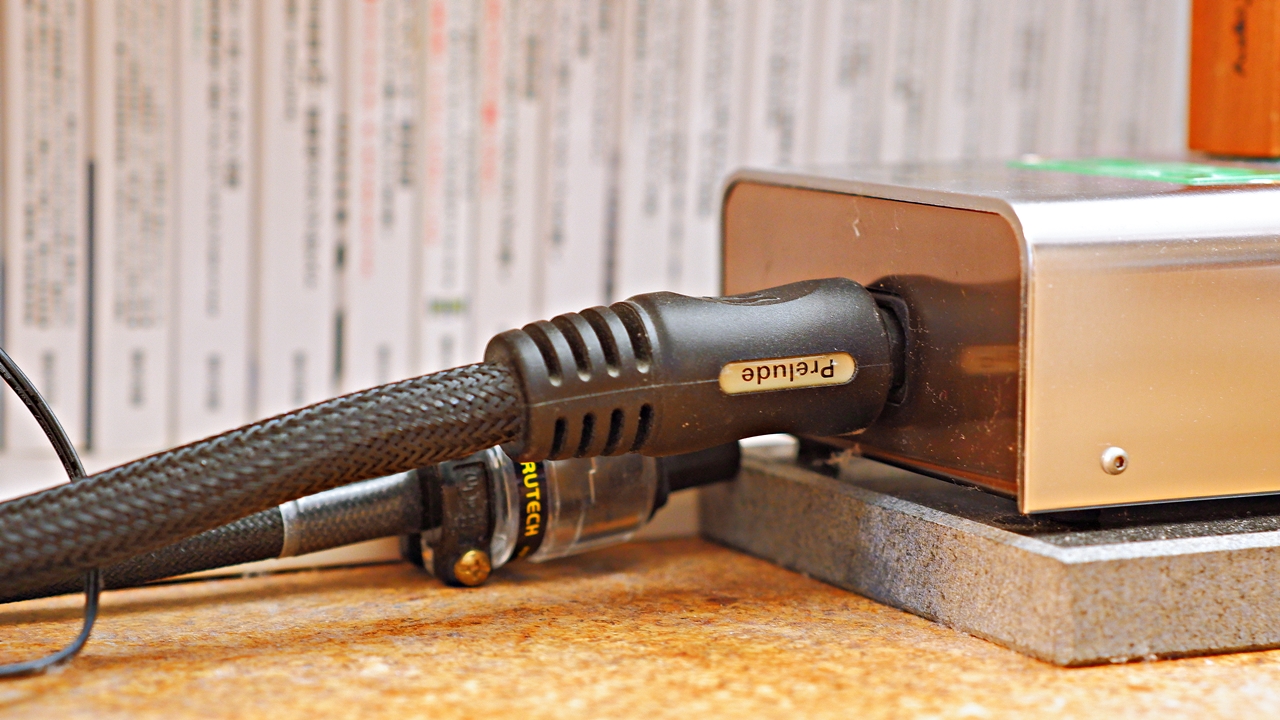 PS Audio XPD/1.8mk2 xStream 電源ケーブル使用レビュー♪ | 箱庭的