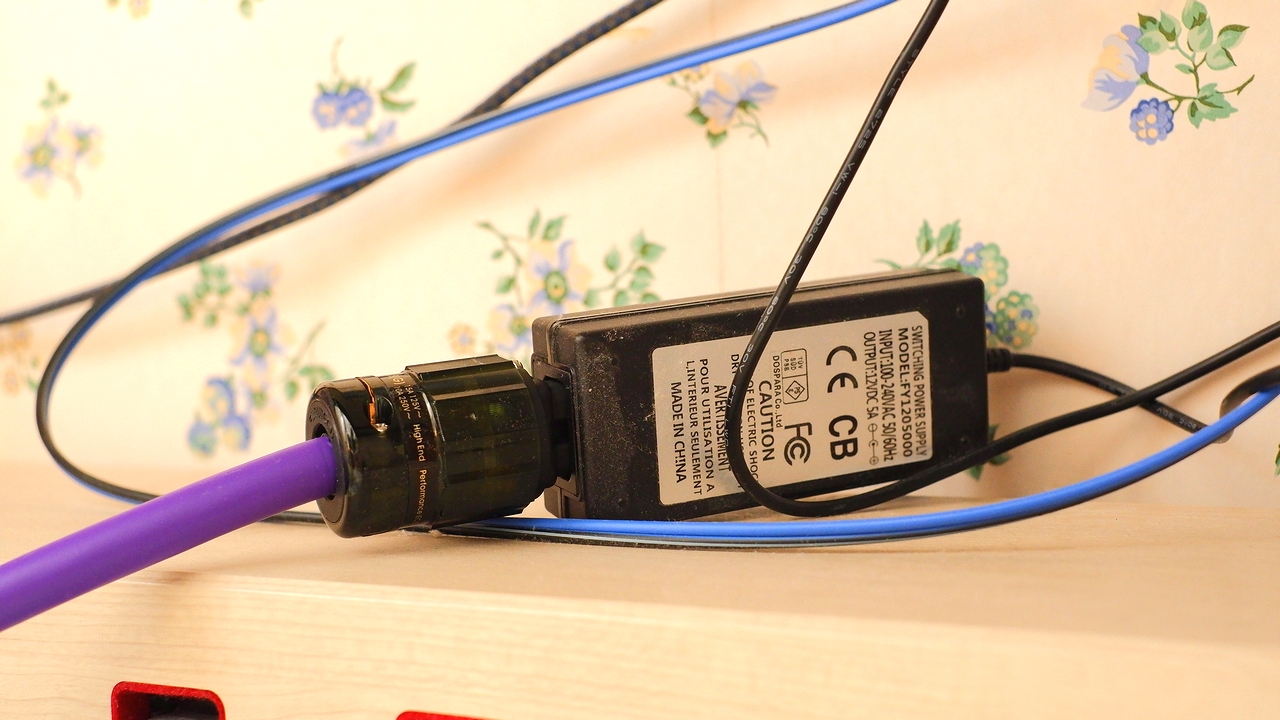 レビュー】 Nanotec Systems PS308 POWER STRADA Wonderful #308 電源