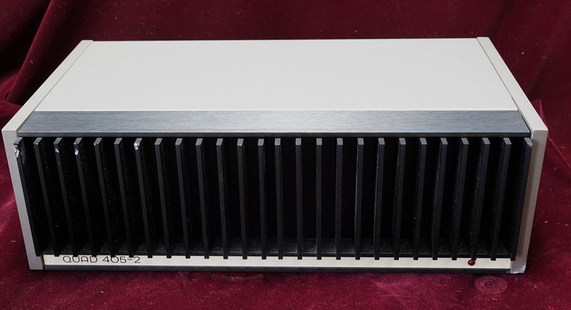 クオード QUAD 405-2 パワーアンプ