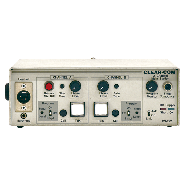 RS-501｜プレゼンテーションサポート機器・その他｜イベント映像事業