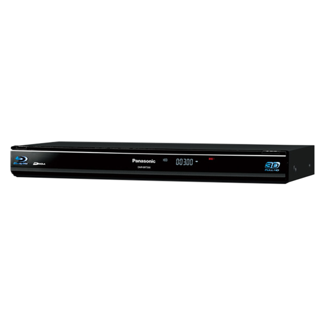 DMR-BRT300-K｜ブルーレイ｜イベント映像事業｜映像センター