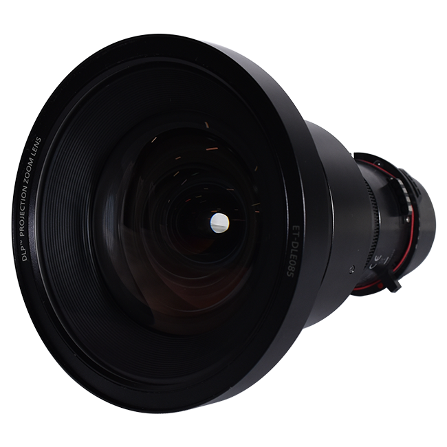 ET-DLE085｜プロジェクターレンズ｜イベント映像事業｜映像センター