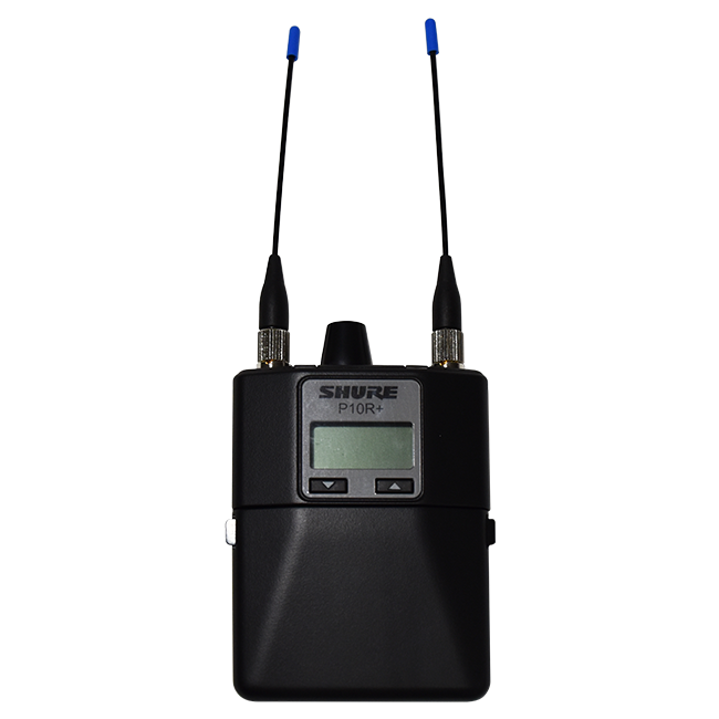 P10R+-L11J｜インイヤーモニターシステム｜イベント映像事業｜映像センター