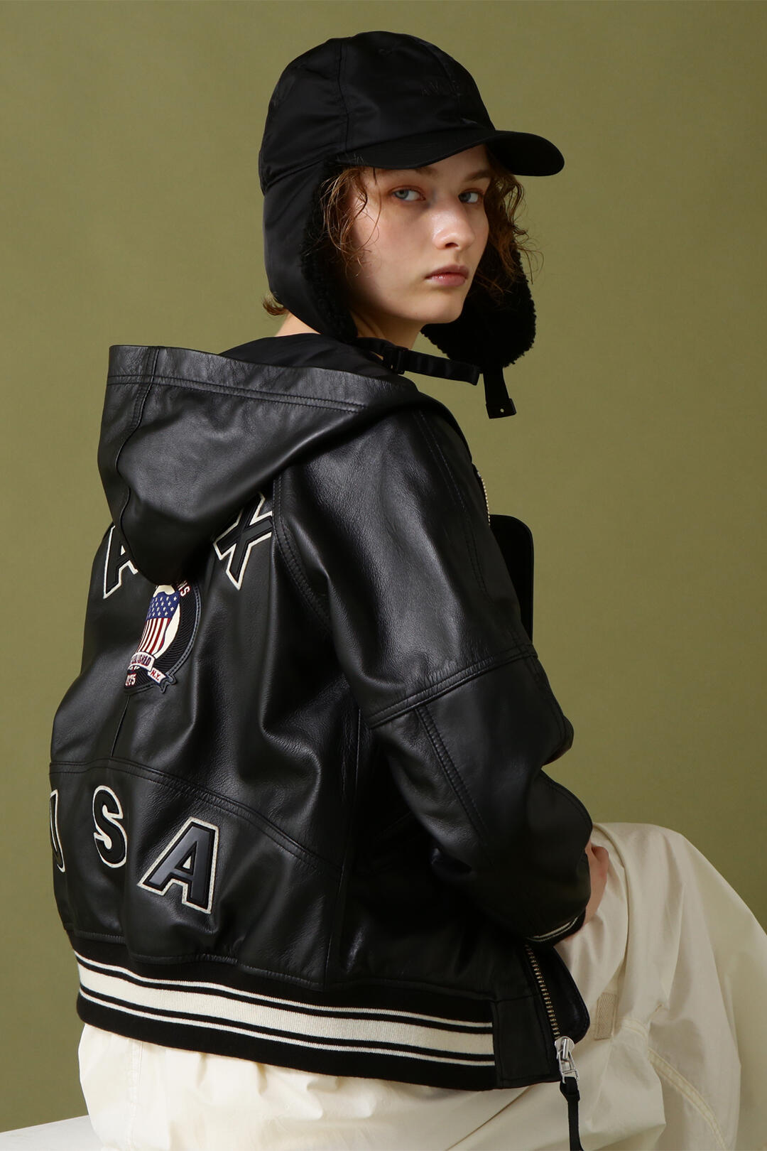 AVIREX VARSITY COLLECTION | AVIREX OFFICIAL SITE｜アヴィレックス