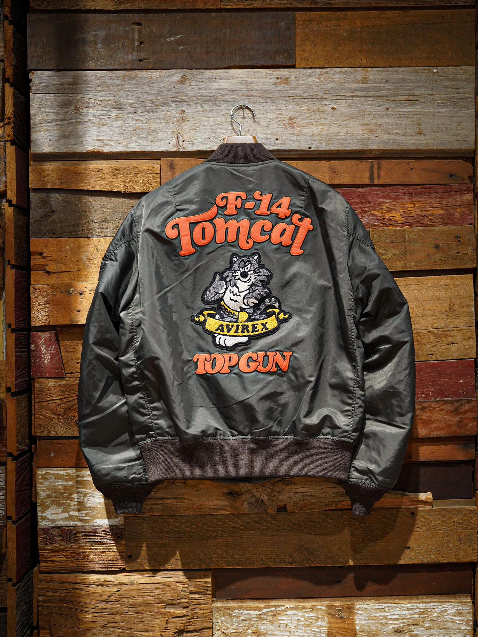 AVIREX TOMCAT COLLECTION Vol.1 | AVIREX OFFICIAL SITE