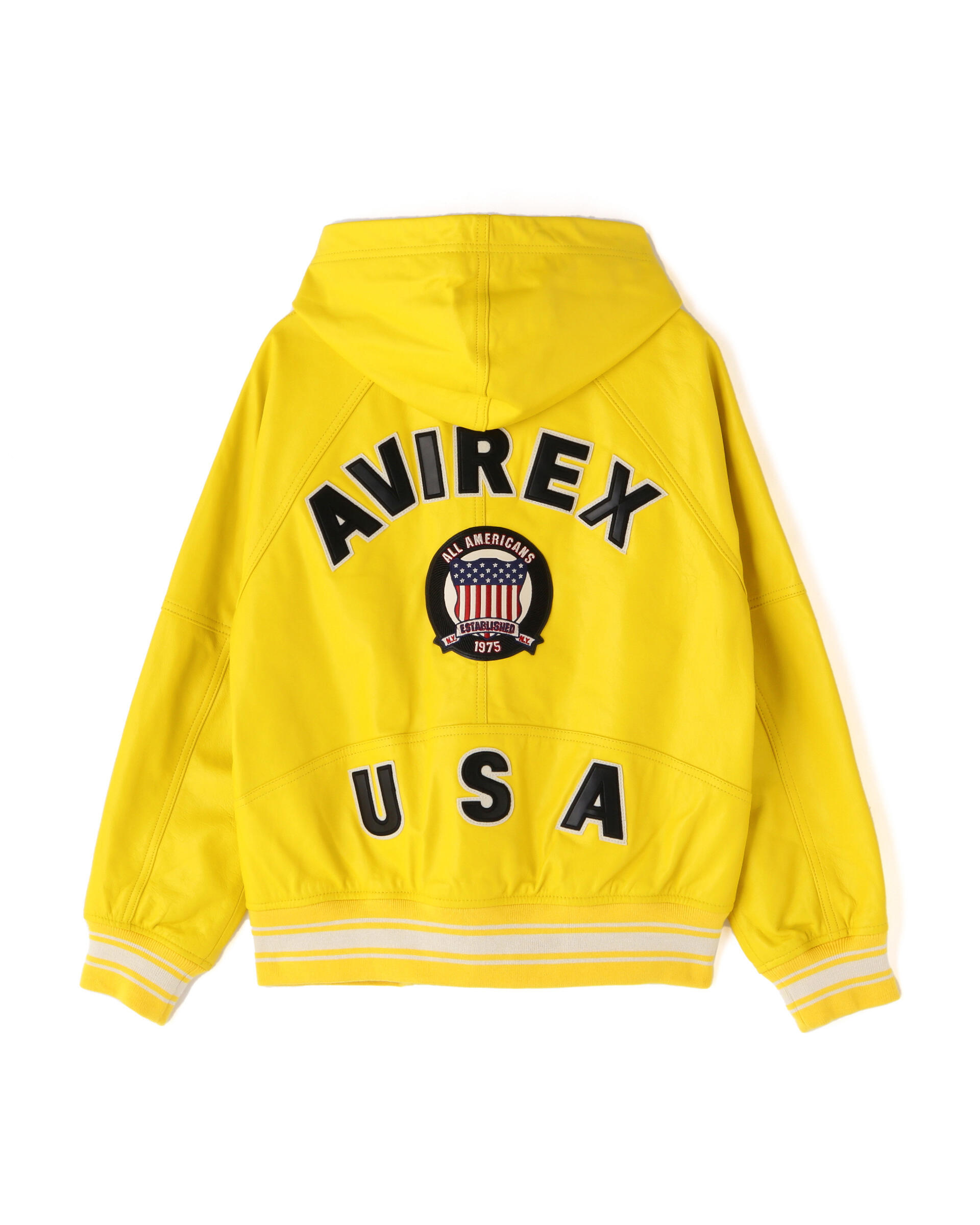 AVIREX VARSITY AW'24 COLLECTION | AVIREX OFFICIAL SITE