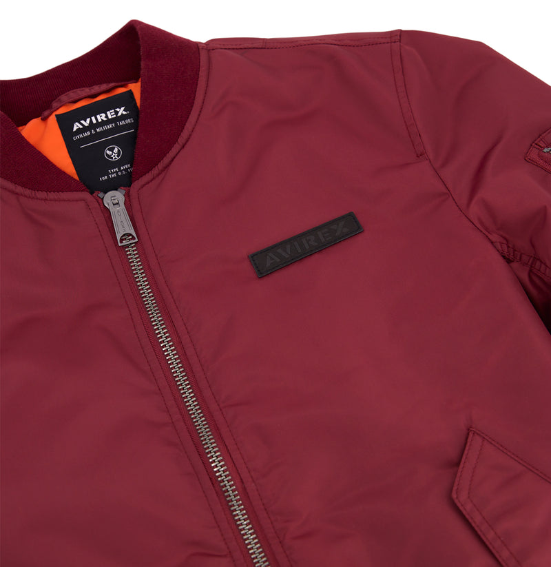 MA-1 NYLON BOMBER JACKET – Avirex