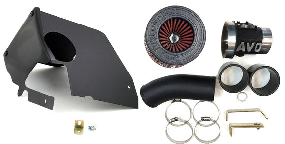 AVO エアクリーナーボックス BP/BLレガシィ用 AVO エアクリーナー