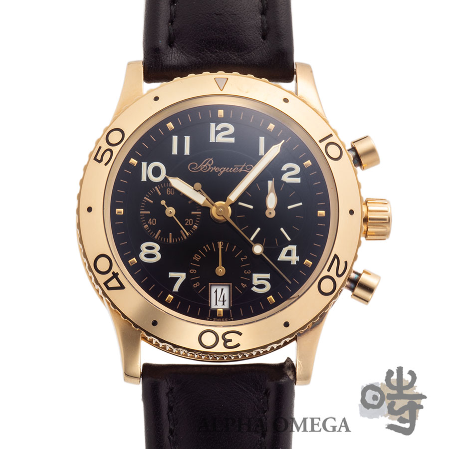 ブレゲ タイプXX トランスアトランティック [3820] 1990年代