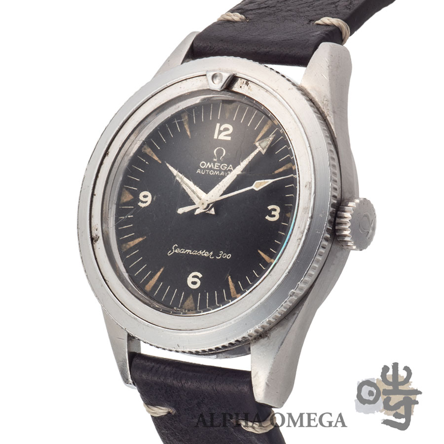 オメガ シーマスター 300 セカンドモデル [ST14755-62/CK14755] 1962年