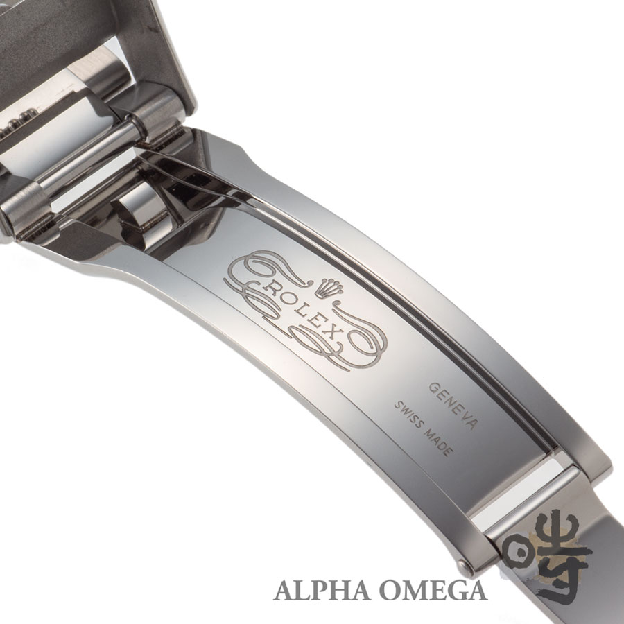 ロレックス GMTマスター2 Ref.126710 オイスターブレスレット 20mm